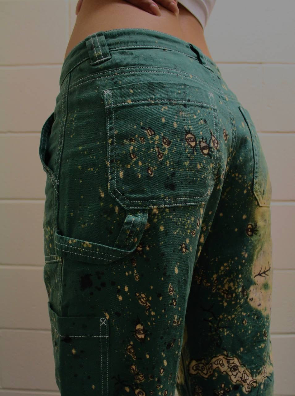 ZA jeans