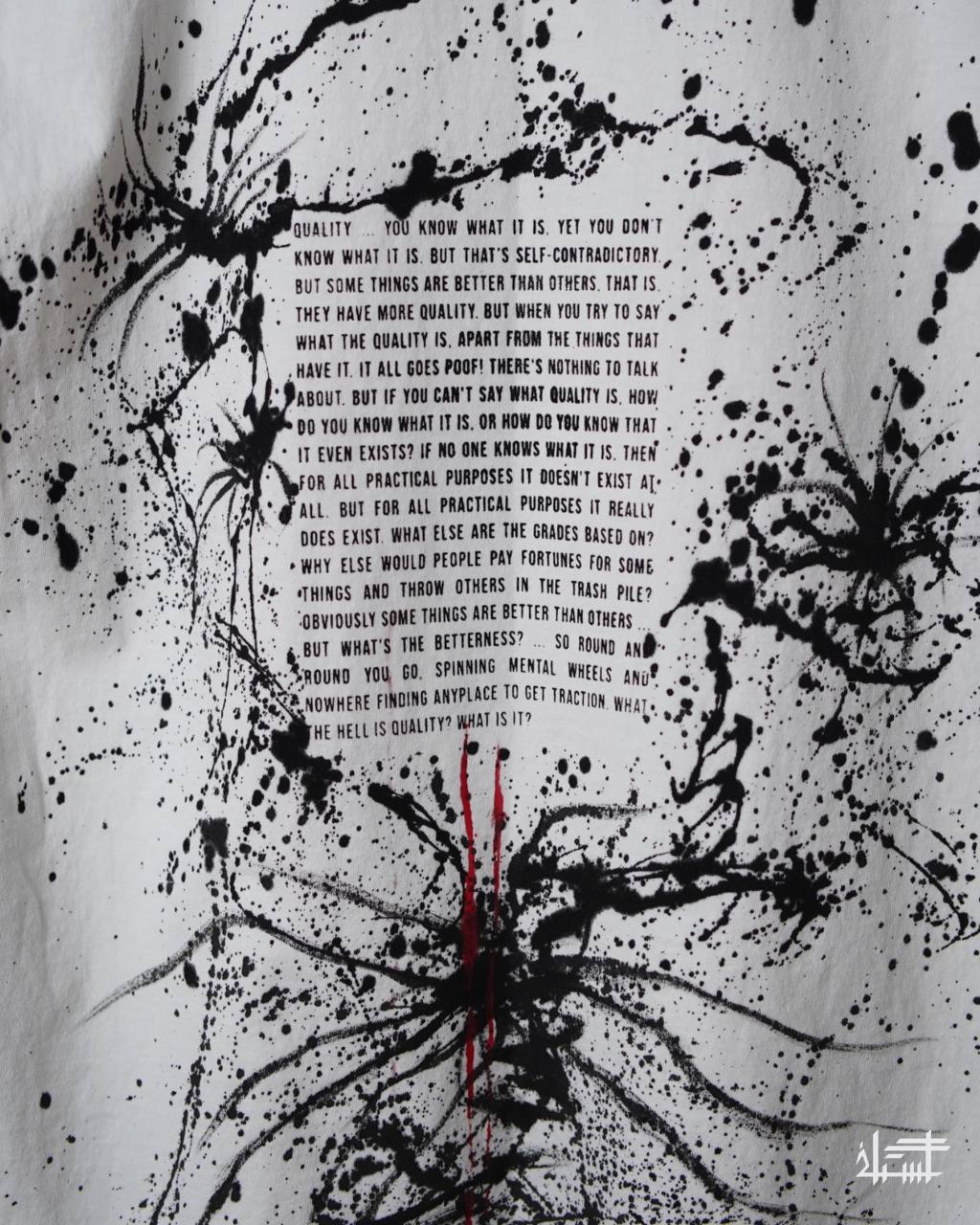 CR4CK statement T