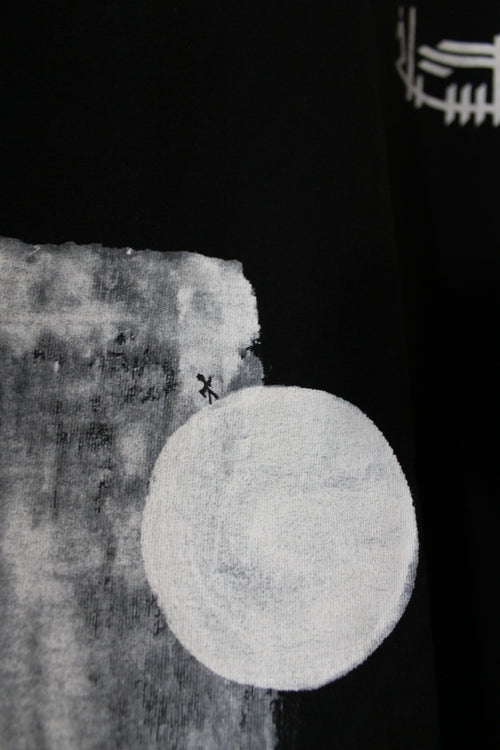 CIRCLE Sleeveless Shirt