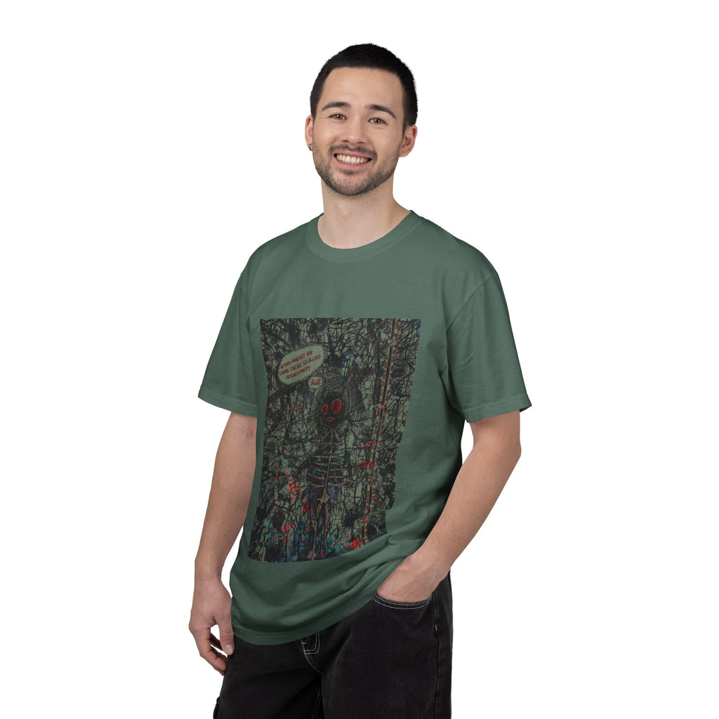 lost in chaos statement T