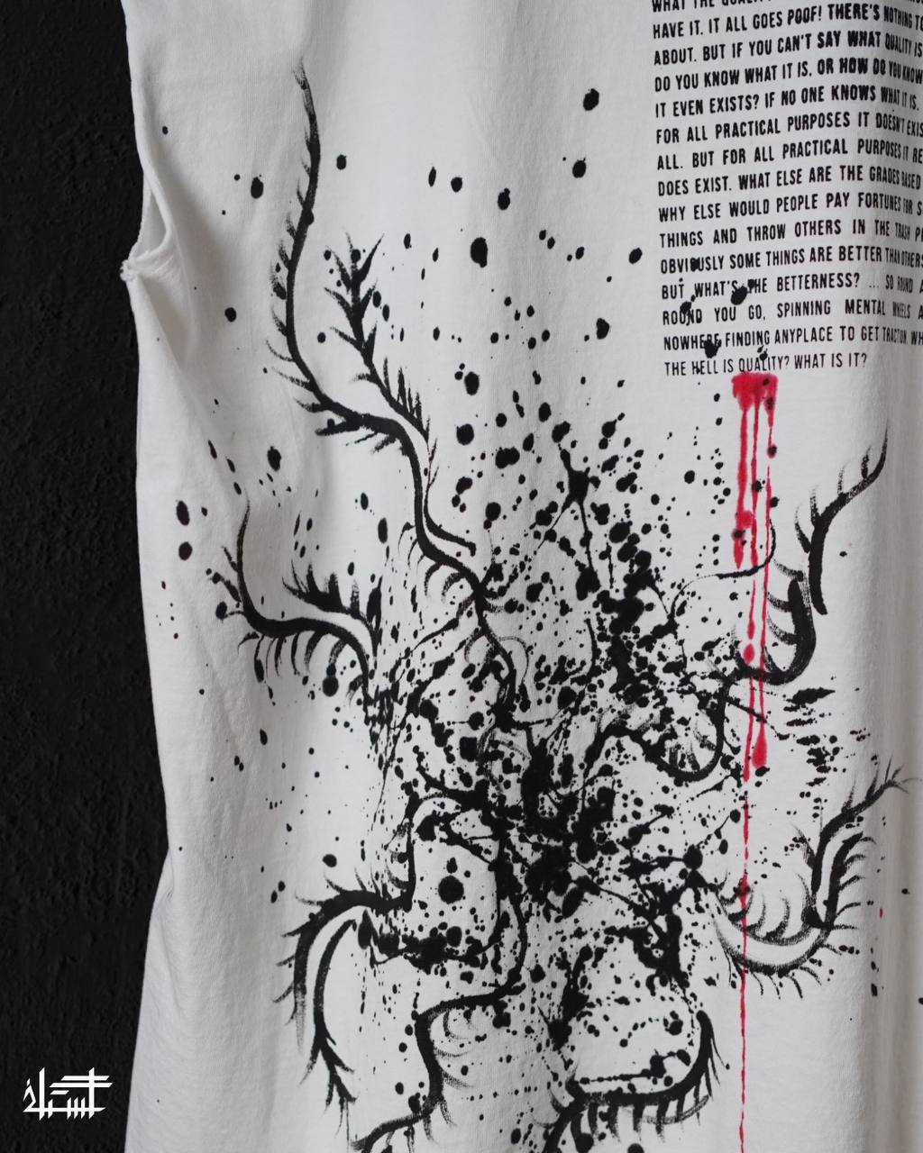 CR4CK statement T