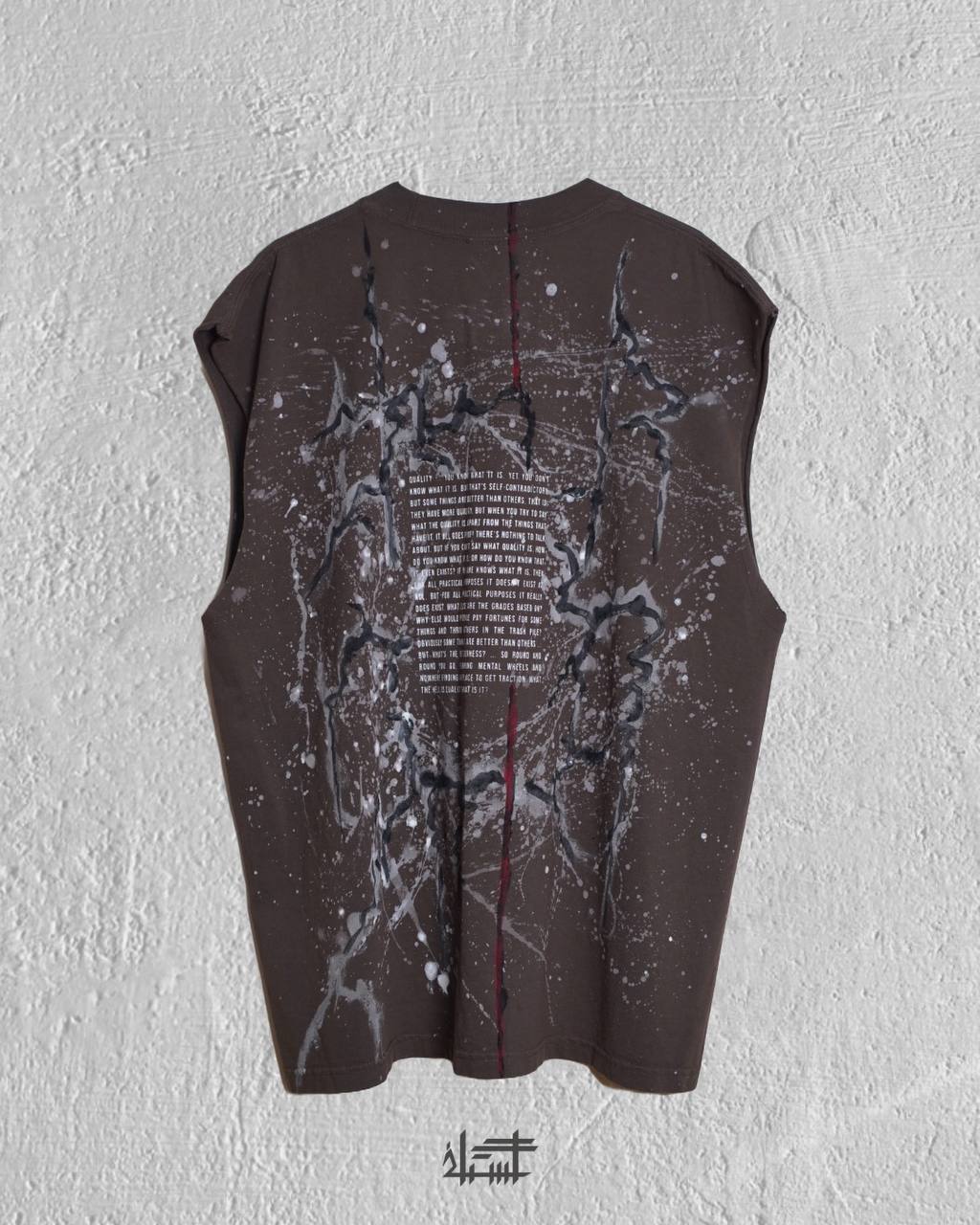 CR4CK statement T
