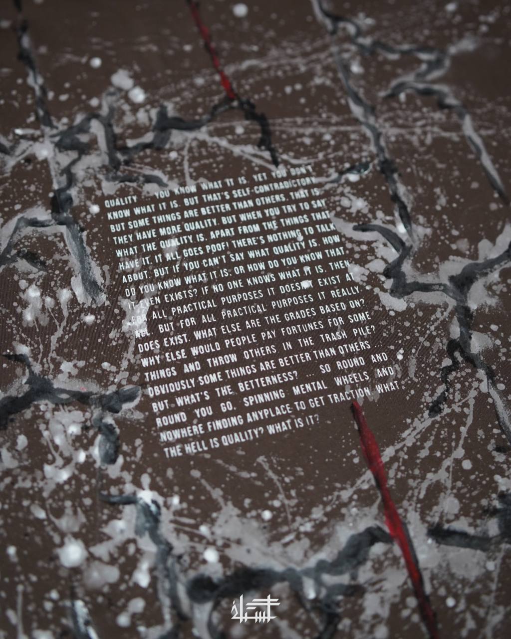 CR4CK statement T