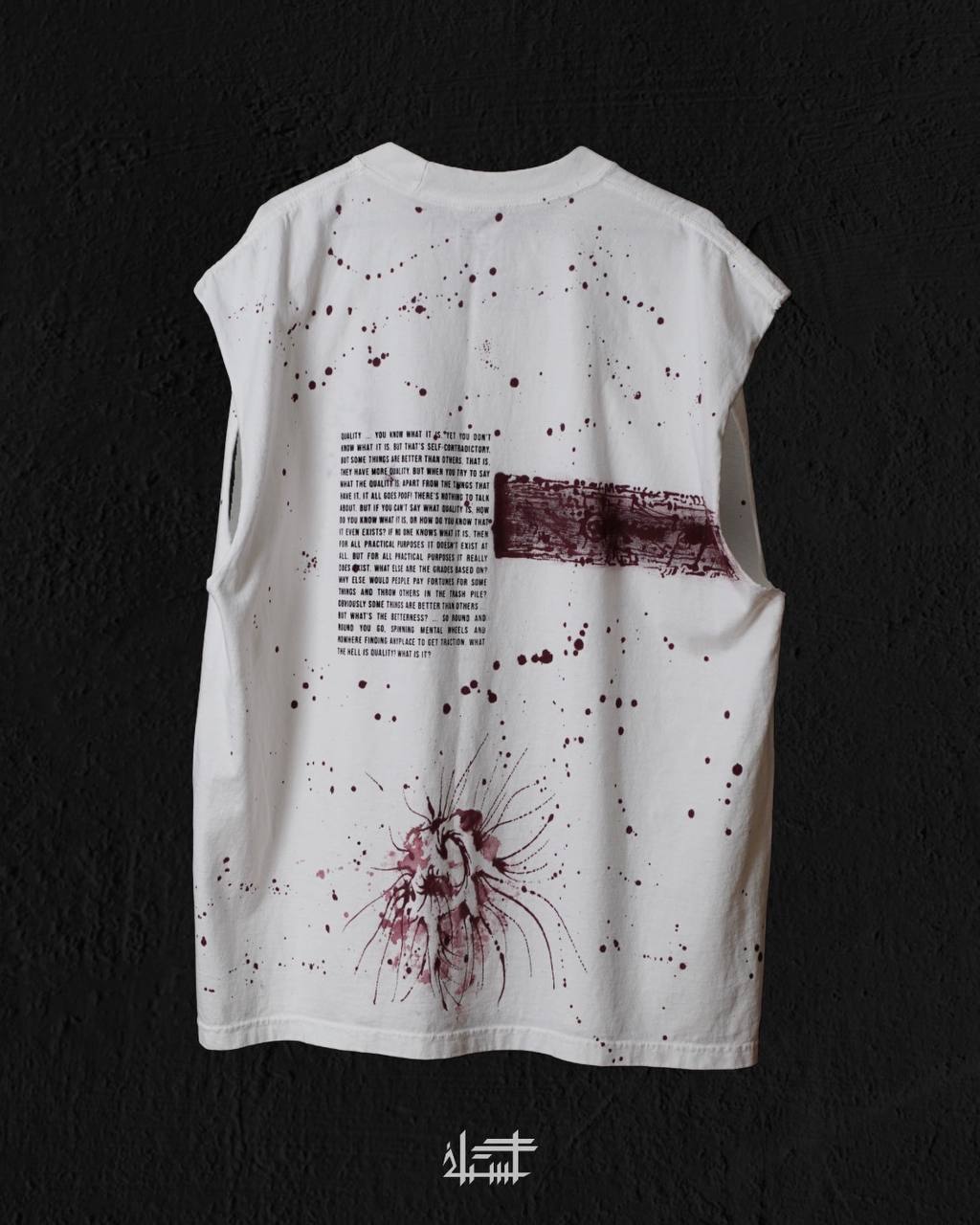 CR4CK statement T