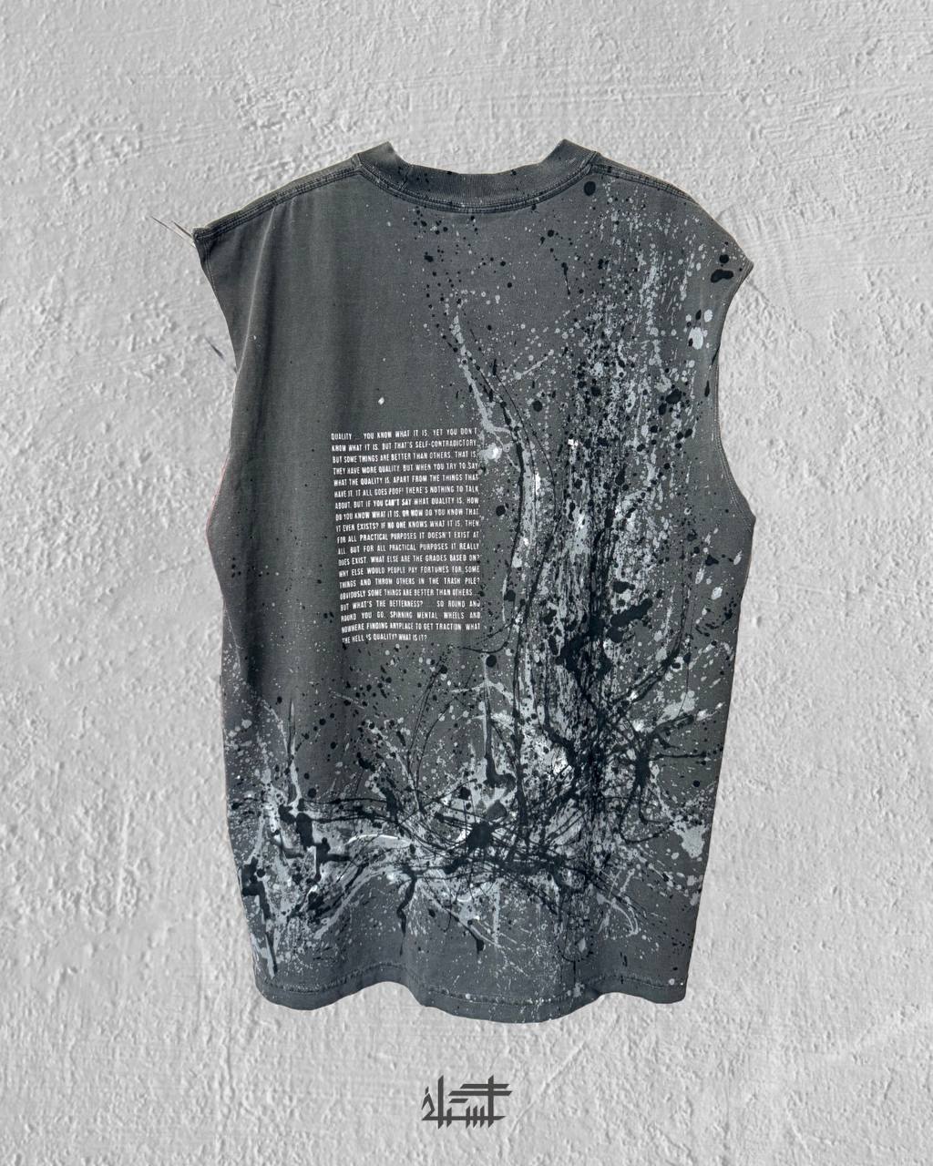 CR4CK statement T