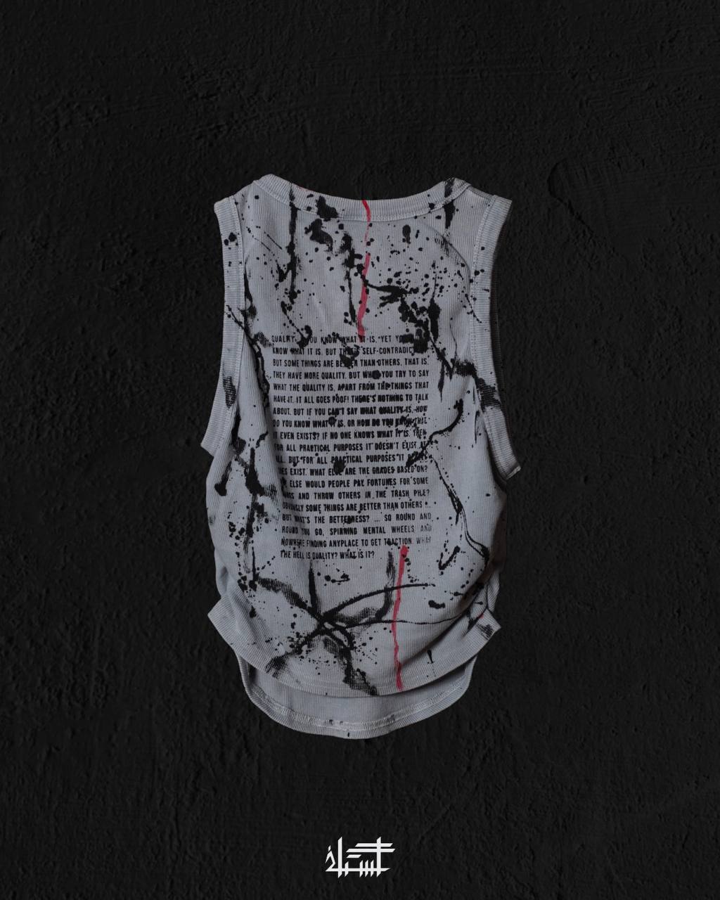 CR4CK Tank