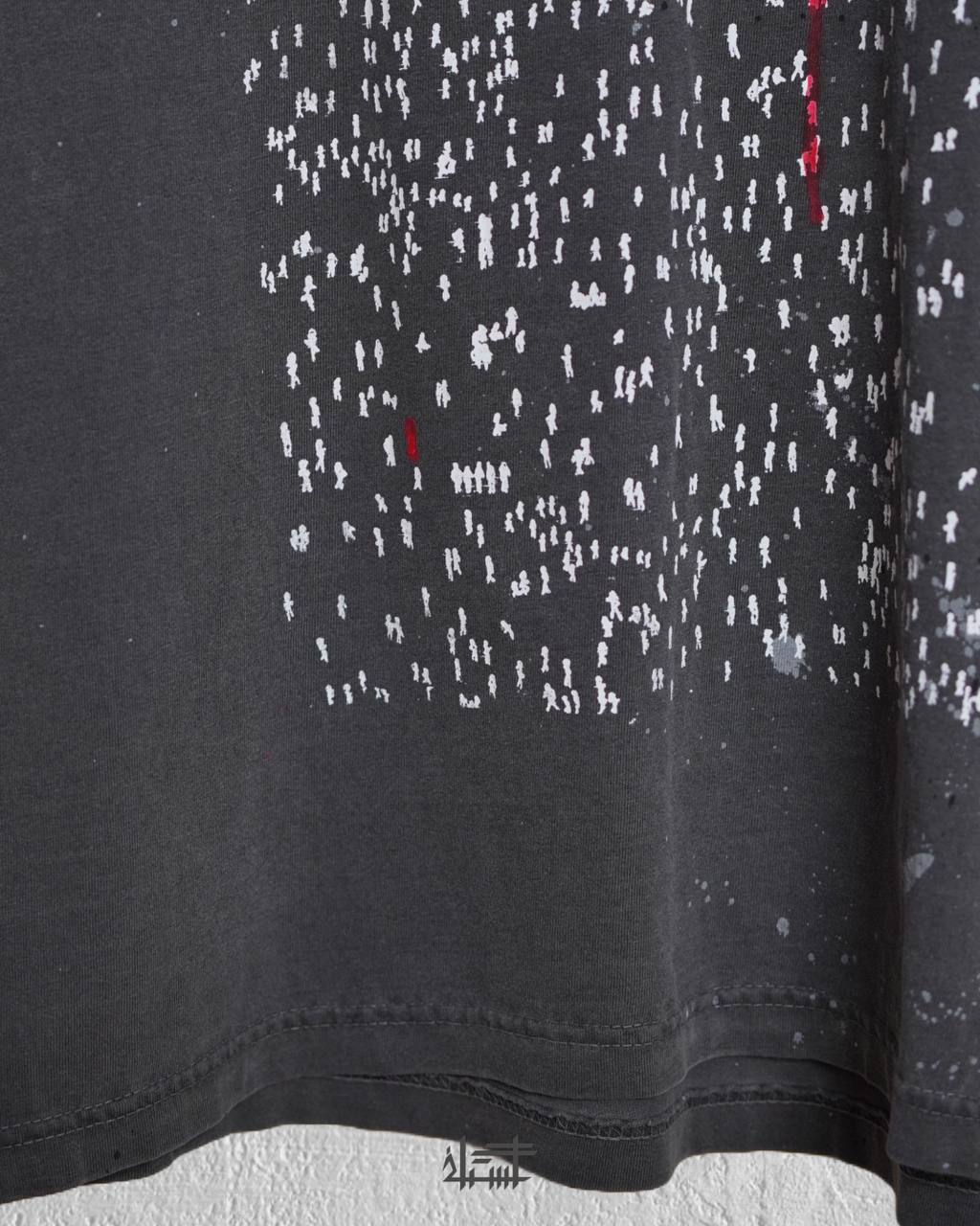 CR4CK statement T