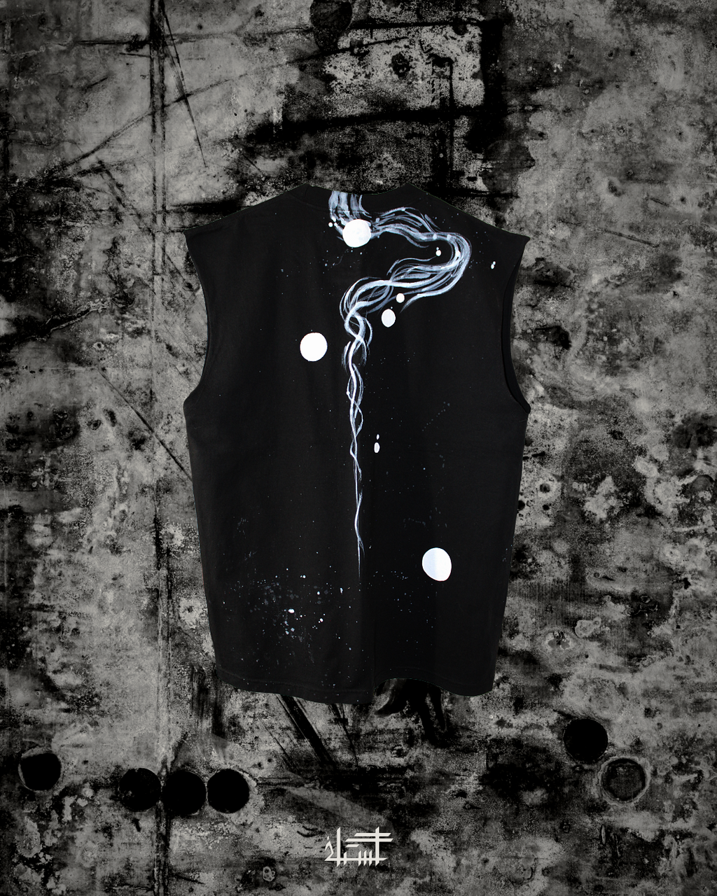 CIRCLE Sleeveless Shirt