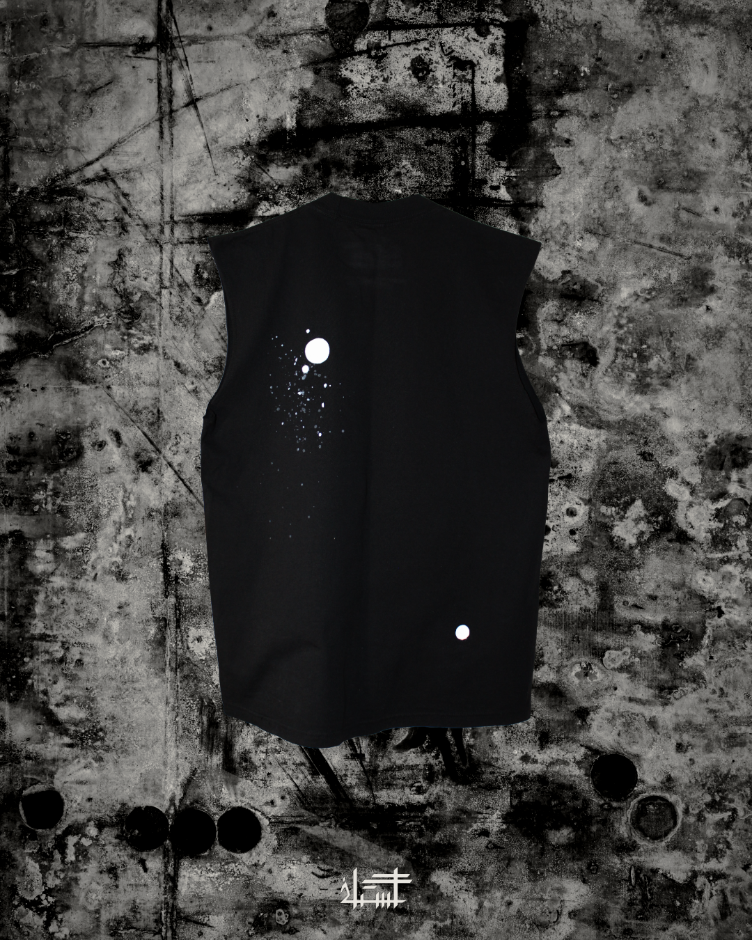 CIRCLE Sleeveless Shirt