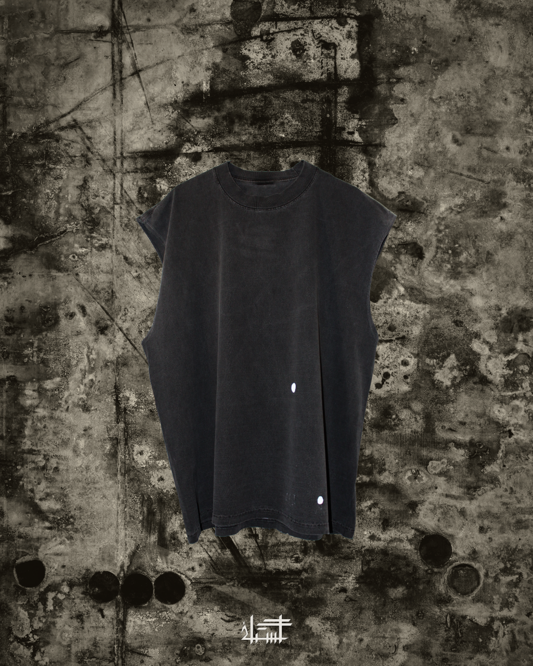 CIRCLE Sleeveless Shirt
