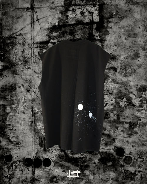CIRCLE Sleeveless Shirt