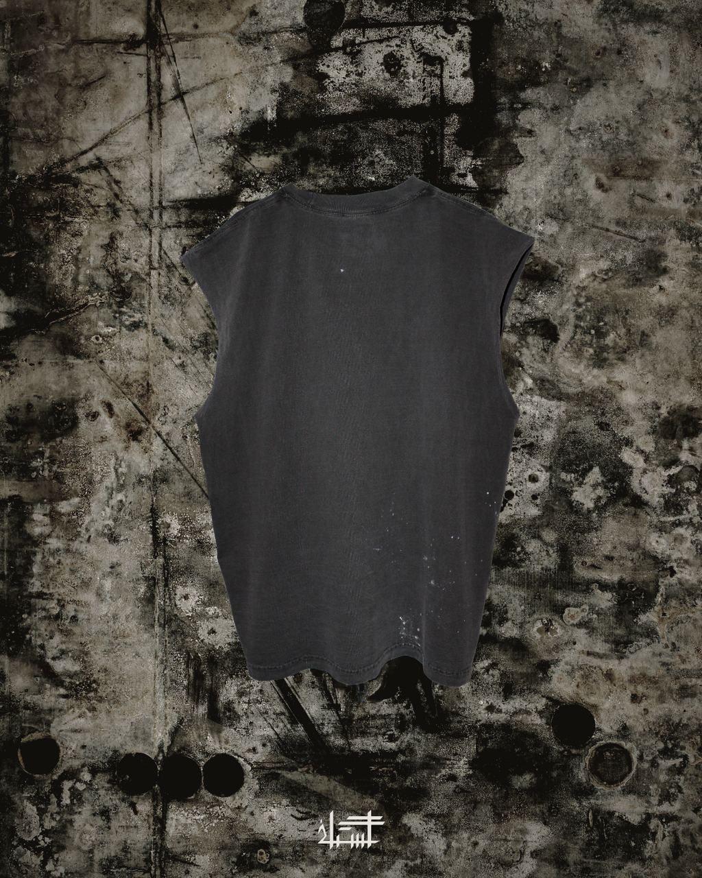 CIRCLE Sleeveless Shirt
