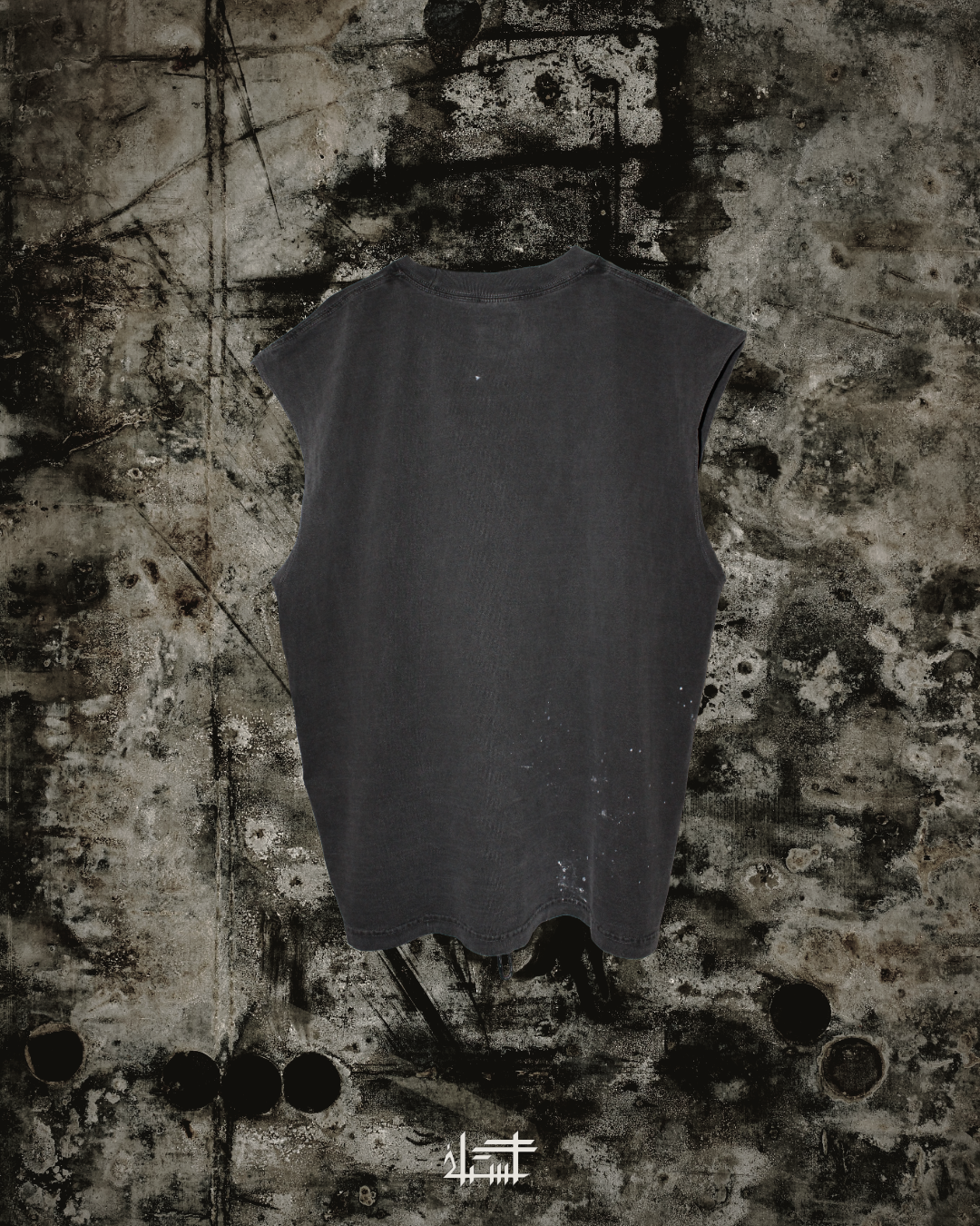 CIRCLE Sleeveless Shirt