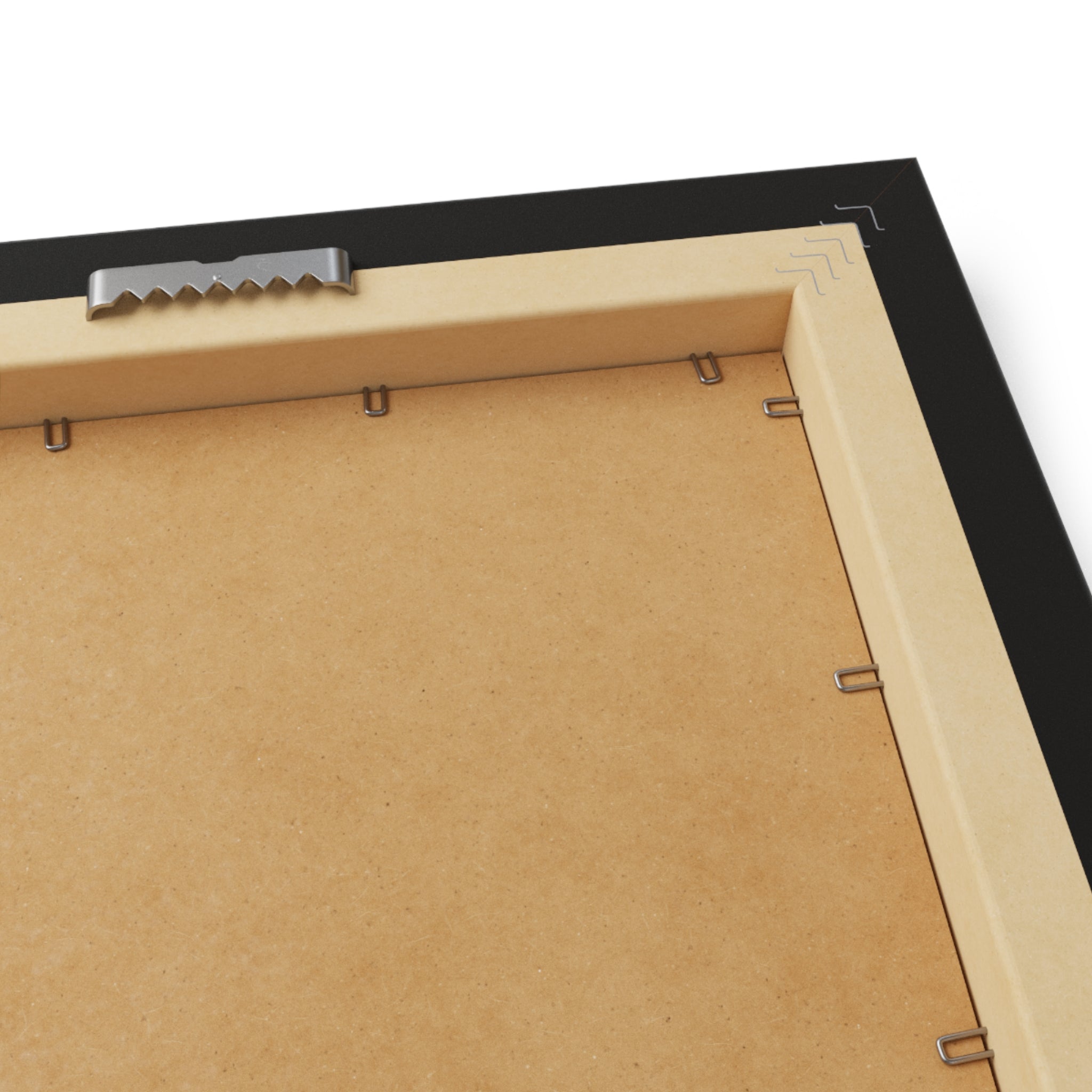 HYPATIA print with frame