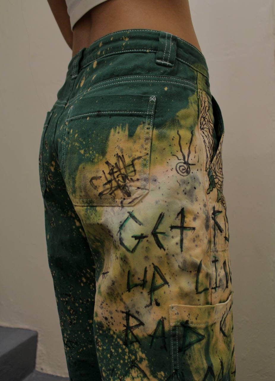 ZA jeans