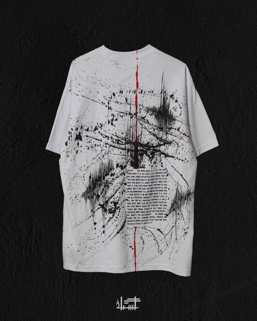 CR4CK statement T