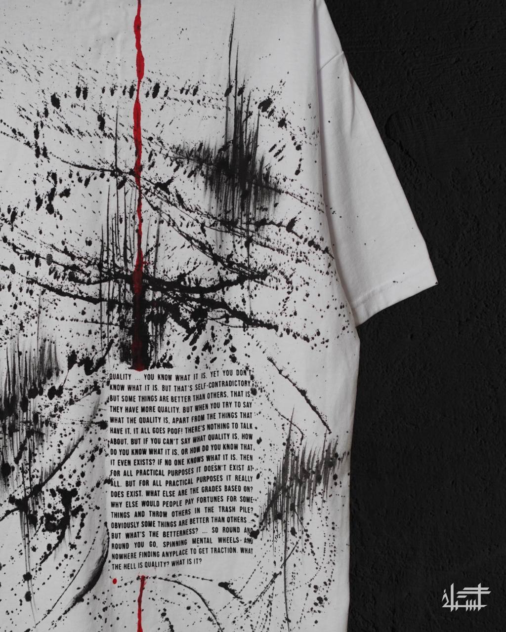 CR4CK statement T