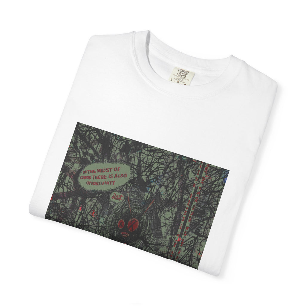 lost in chaos statement T