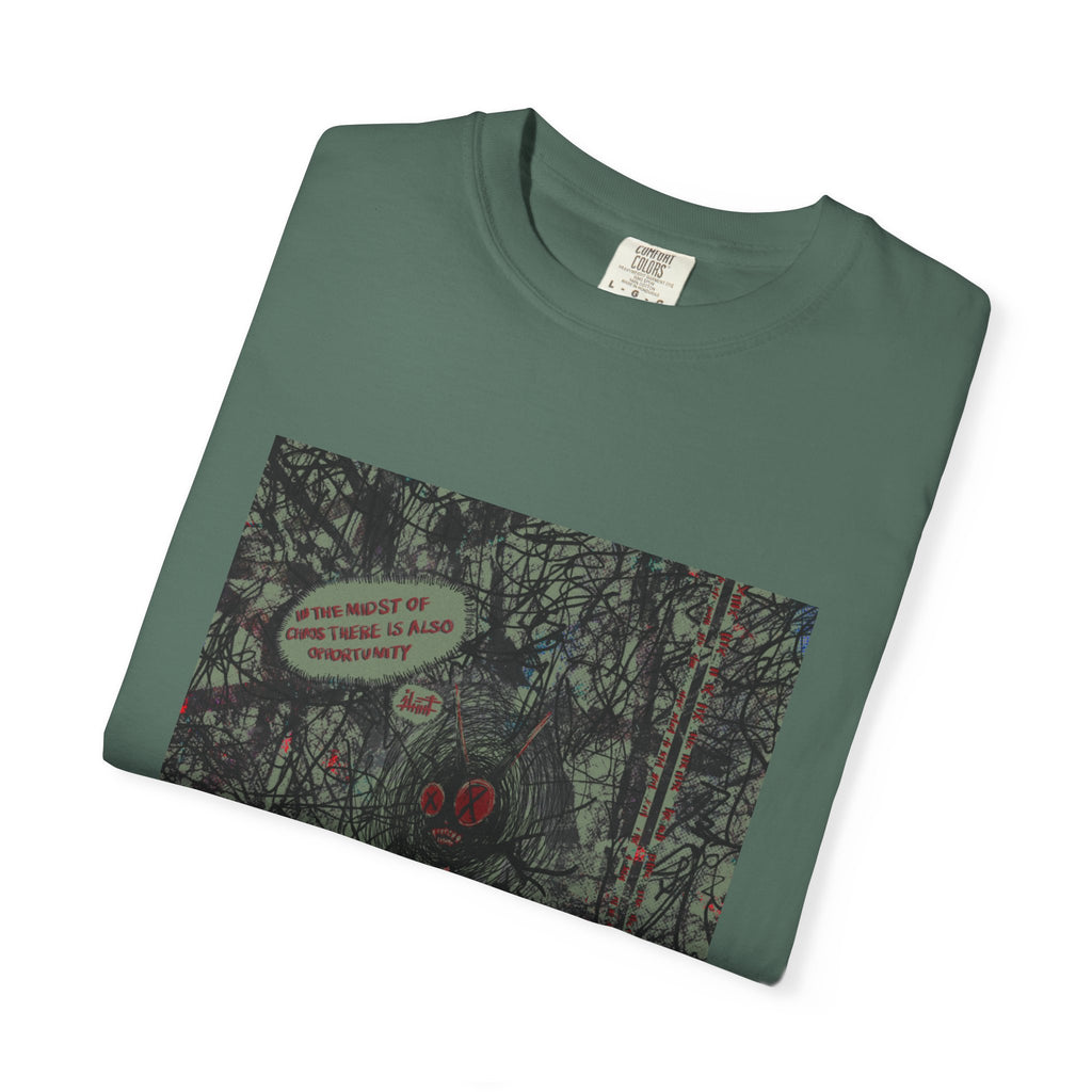 lost in chaos statement T