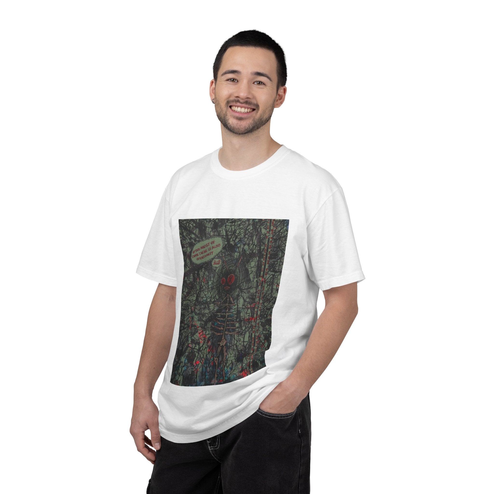 lost in chaos statement T