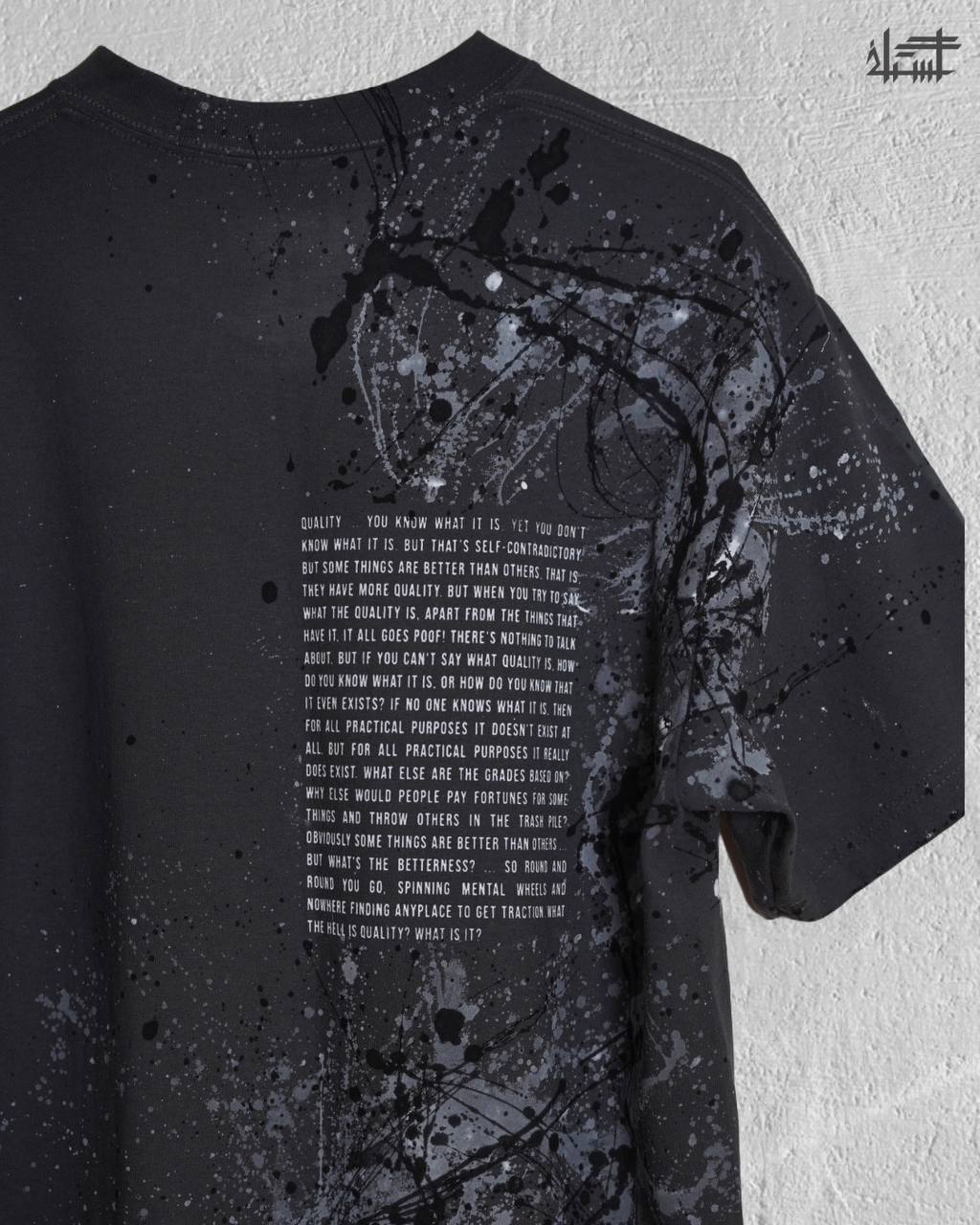 CR4CK statement T