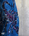 scorpion jeans