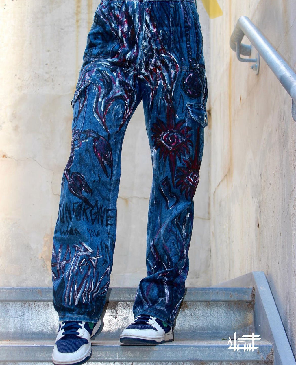 scorpion jeans