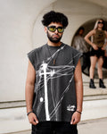 CIRCLE Sleeveless Shirt