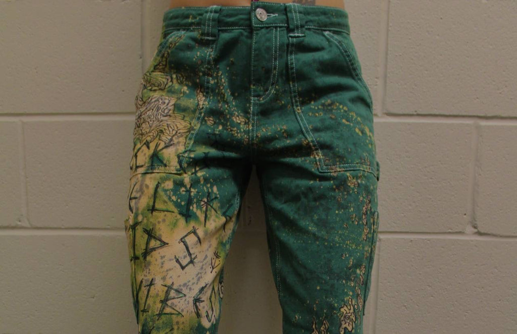 ZA jeans