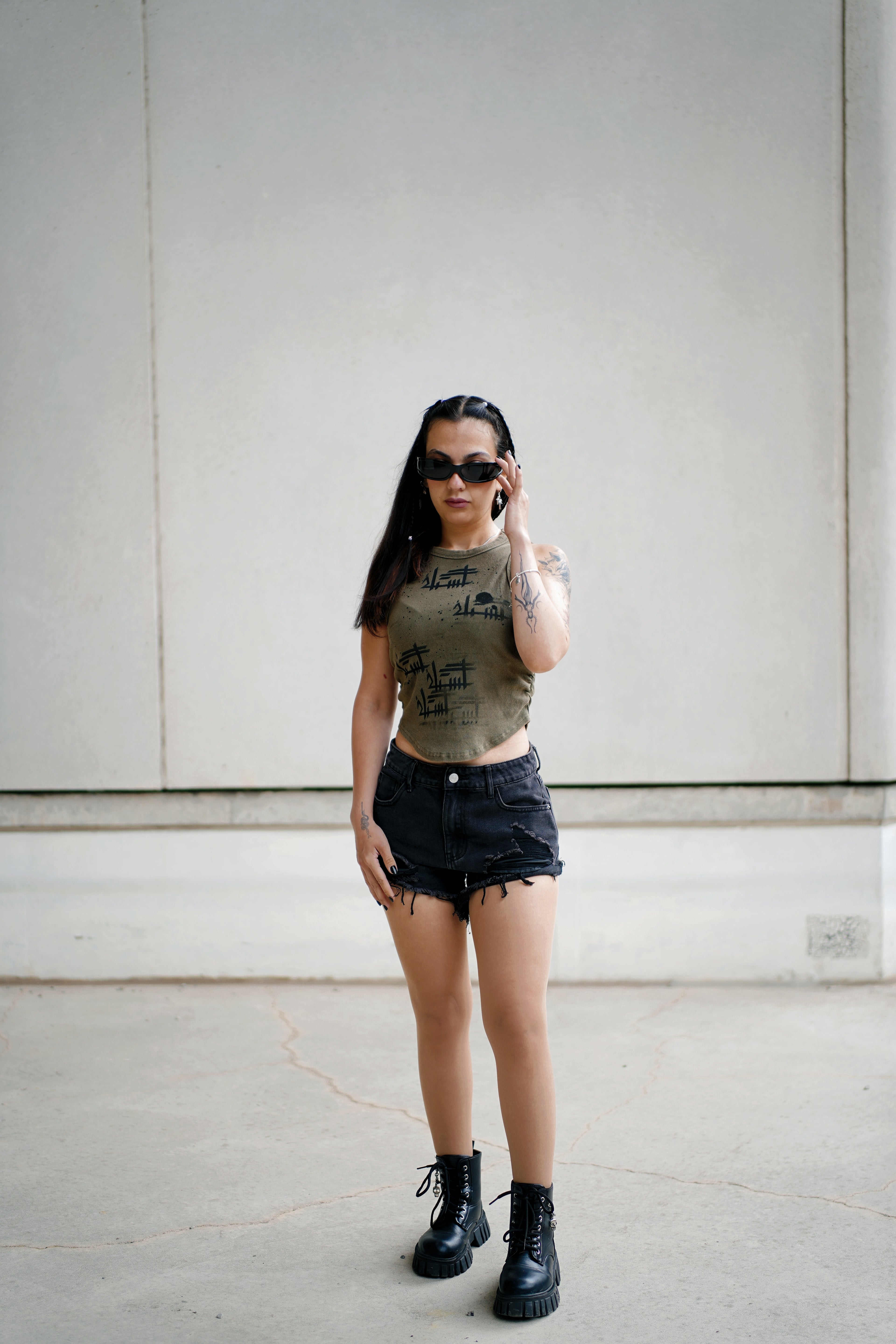 CIRCLE Top