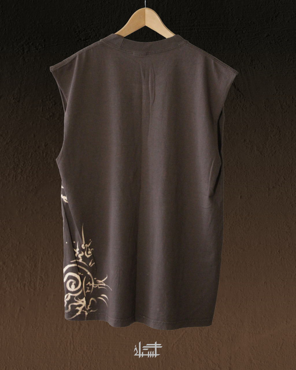 A&B Sleeveless Shirt