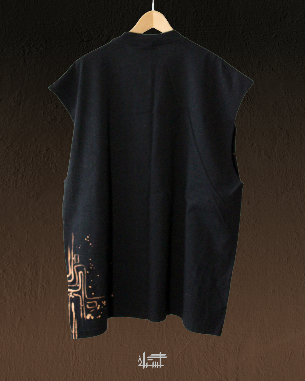 A&B Sleeveless Shirt