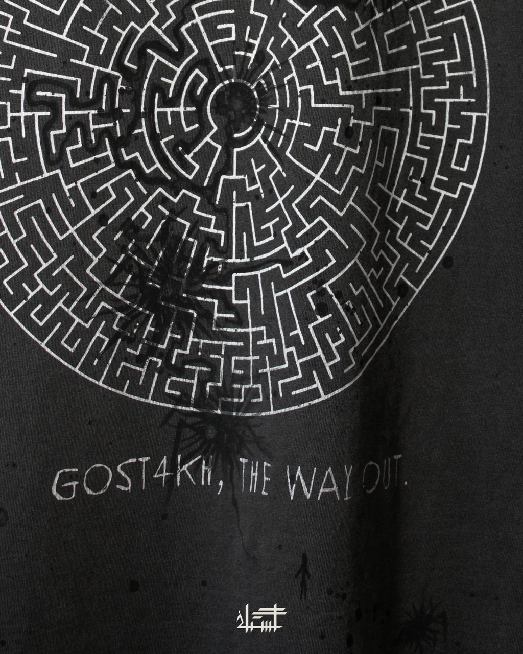 P4TH Sleeveless Shirt